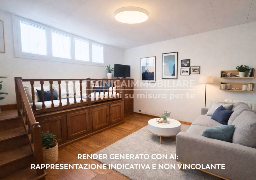 appartamento in vendita a Mondovì