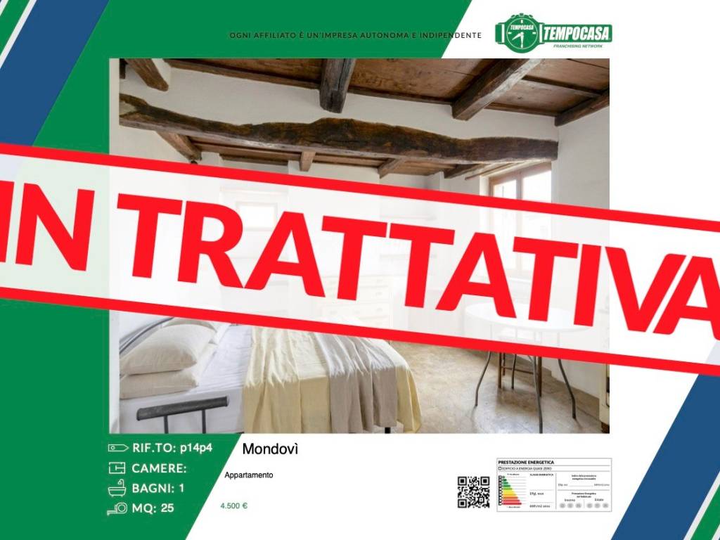 appartamento in vendita a Mondovì