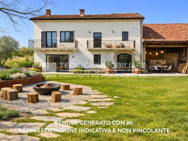 casa indipendente in vendita a Mondovì in zona Pascomonti