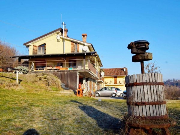 casa indipendente in vendita a Mondovì