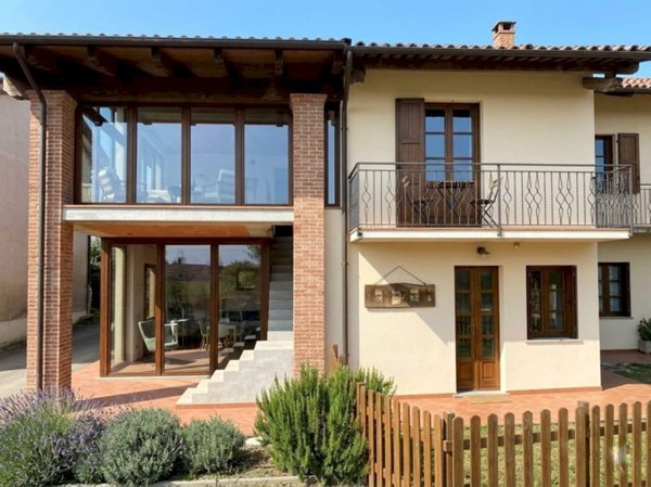 casa indipendente in vendita a Mondovì