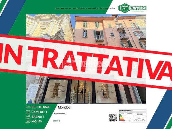 appartamento in vendita a Mondovì