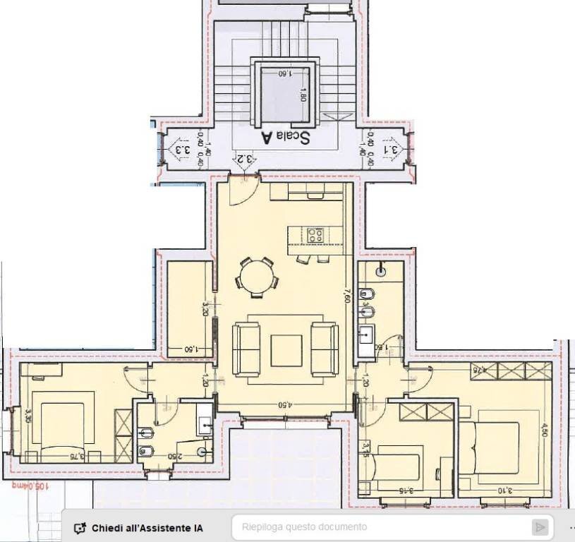 appartamento in vendita a Mondovì