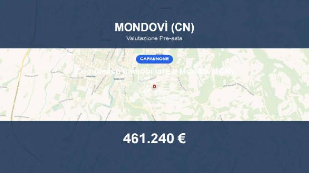 appartamento in vendita a Mondovì