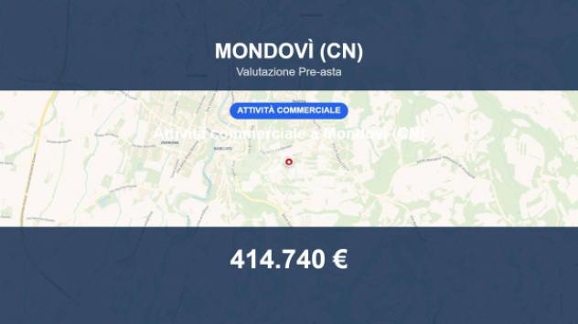 negozio in vendita a Mondovì