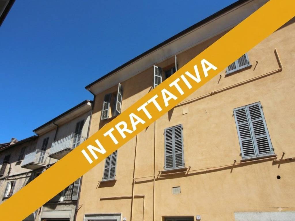 appartamento in vendita a Mondovì
