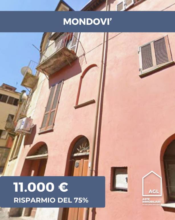 appartamento in vendita a Mondovì