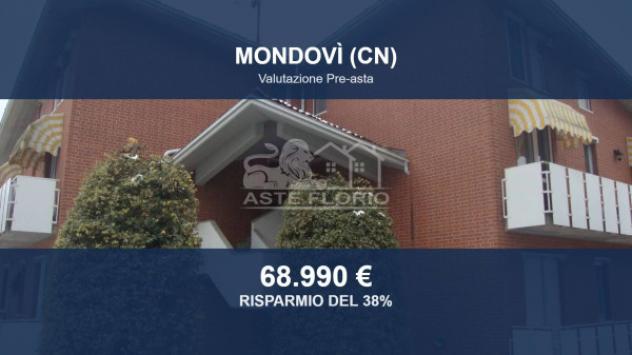 appartamento in vendita a Mondovì