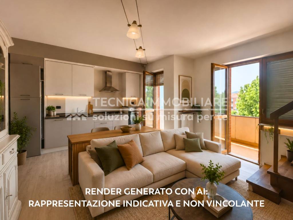 appartamento in vendita a Mondovì