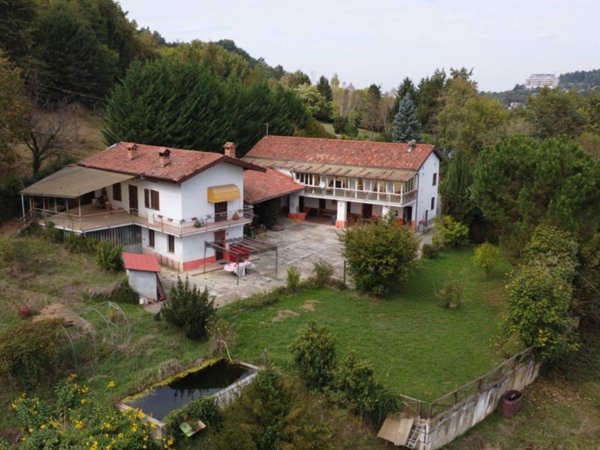 casa indipendente in vendita a Mondovì in zona Merlo