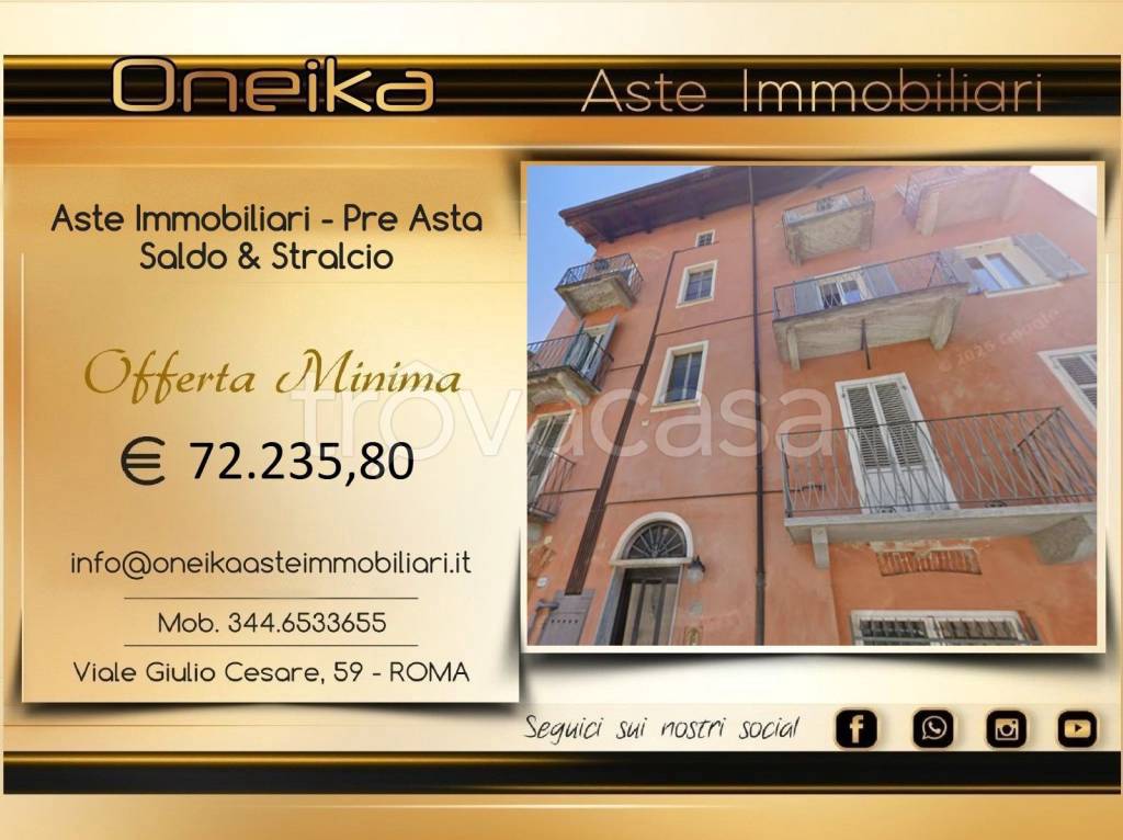 appartamento in vendita a Mondovì