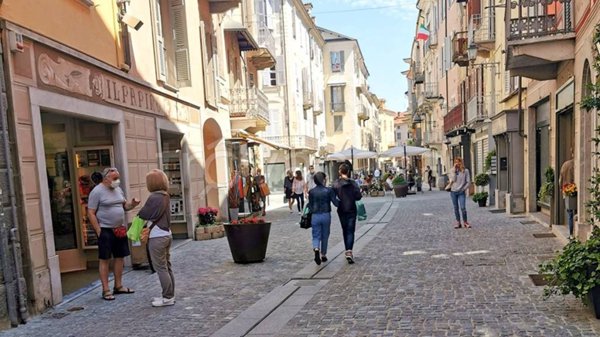 negozio in vendita a Mondovì