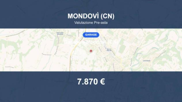 box auto in vendita a Mondovì