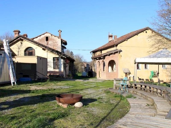 casale in vendita a Mondovì