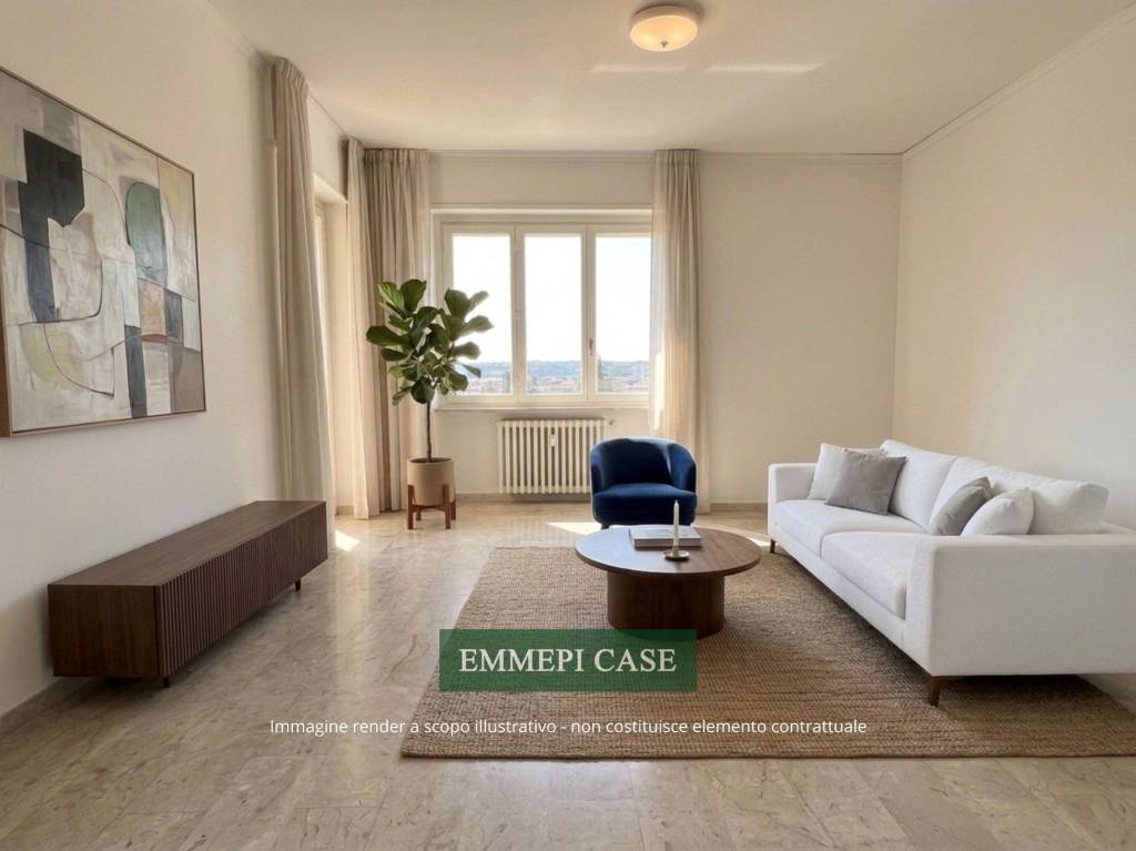 appartamento in vendita a Mondovì