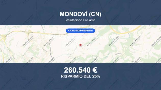 casa indipendente in vendita a Mondovì