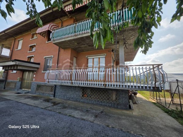 appartamento in vendita a Mondovì in zona Merlo