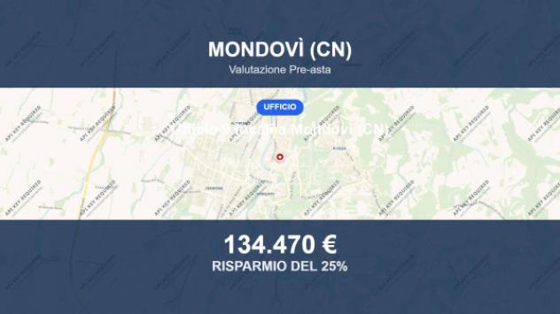 ufficio in vendita a Mondovì