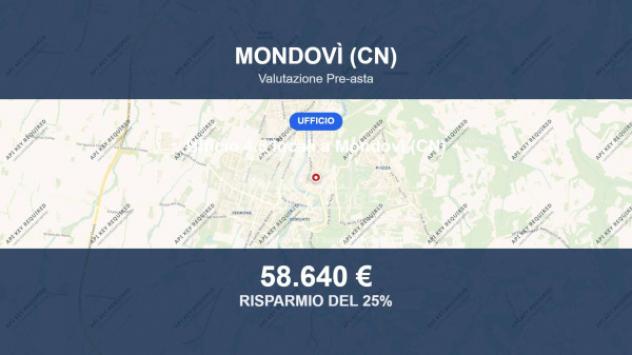 ufficio in vendita a Mondovì