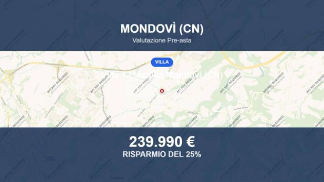 casa indipendente in vendita a Mondovì