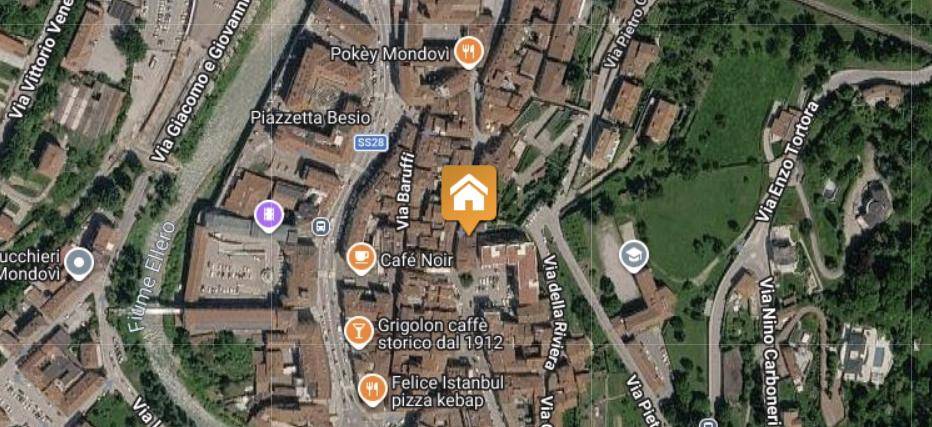 ufficio in vendita a Mondovì
