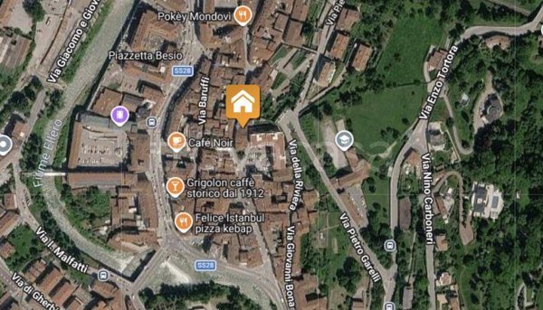 appartamento in vendita a Mondovì