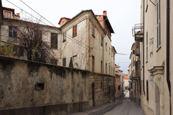 intera palazzina in vendita a Mondovì