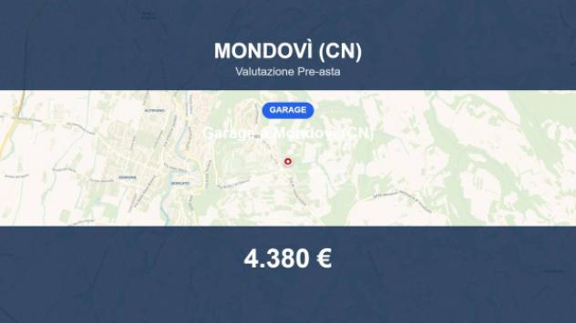 box auto in vendita a Mondovì