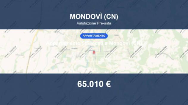 appartamento in vendita a Mondovì