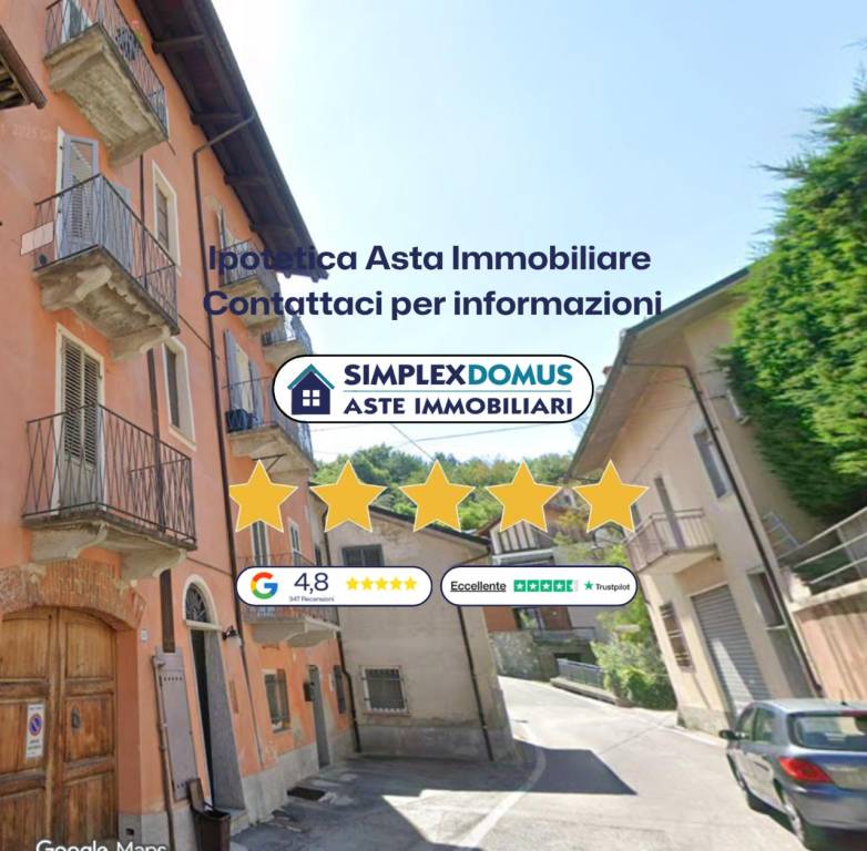 appartamento in vendita a Mondovì