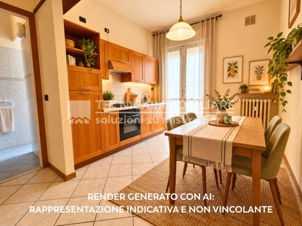 appartamento in vendita a Mondovì