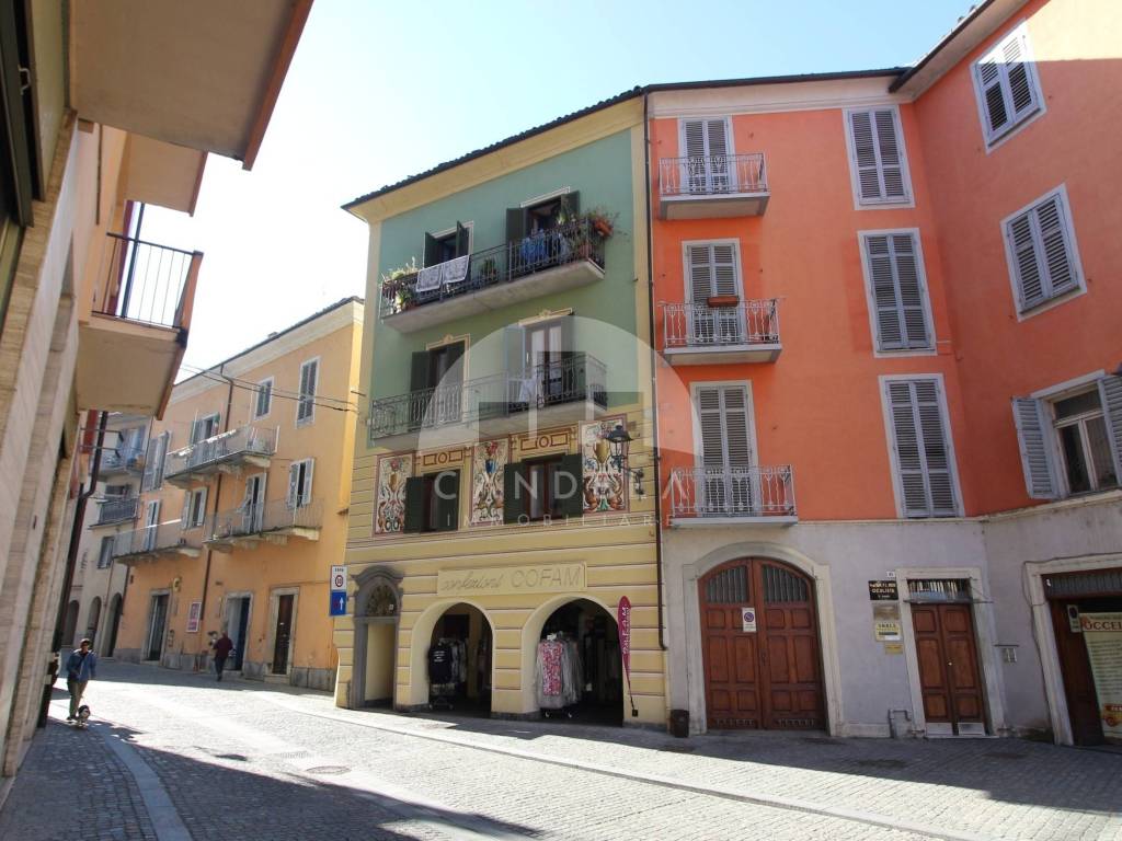 appartamento in vendita a Mondovì