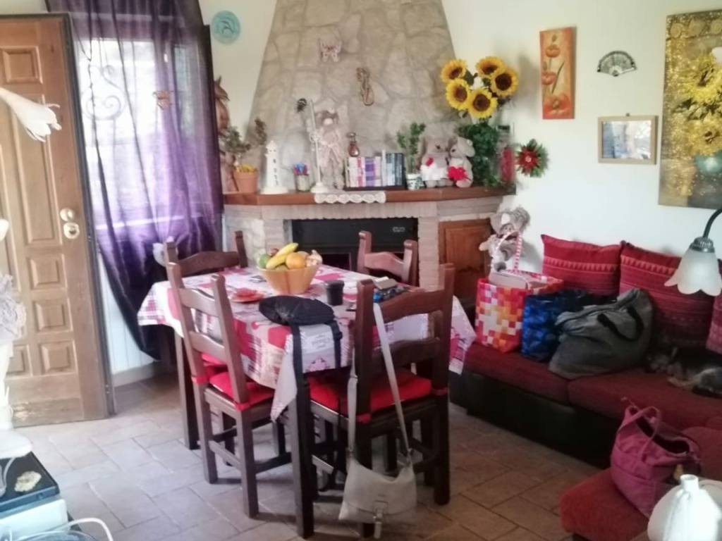 appartamento in vendita a Rocca di Botte