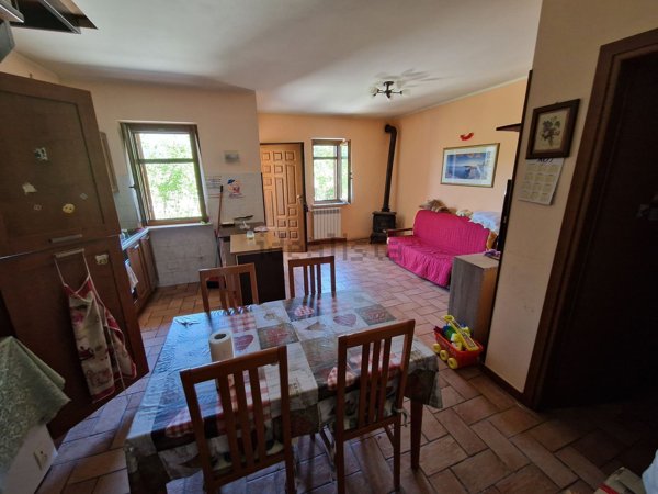appartamento in vendita a Rocca di Botte