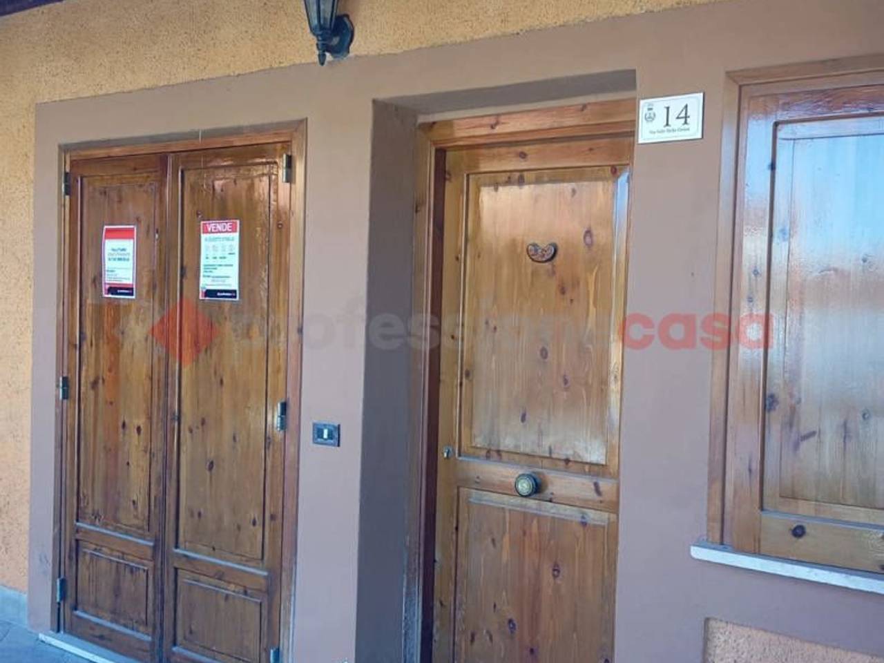 appartamento in vendita a Rocca di Botte