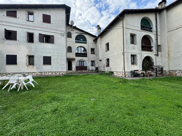 appartamento in vendita a Rocca di Botte