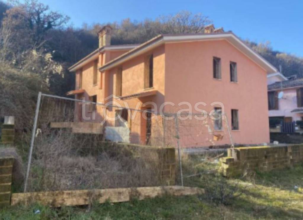 appartamento in vendita a Rocca di Botte