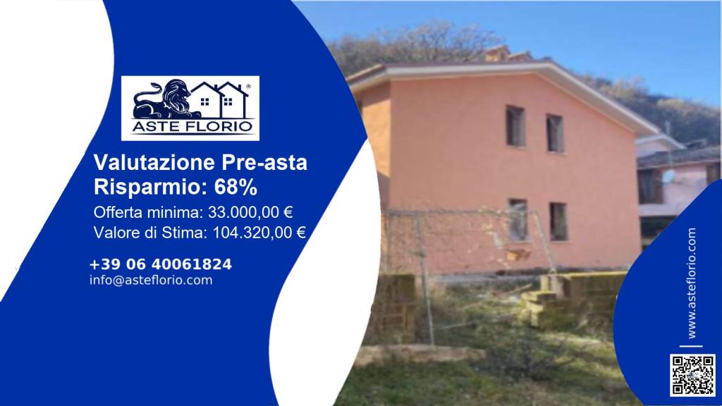 appartamento in vendita a Rocca di Botte