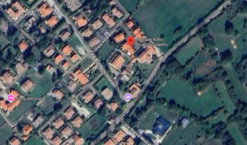 appartamento in vendita a Rocca di Botte