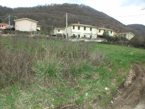 terreno edificabile in vendita a Rocca di Botte