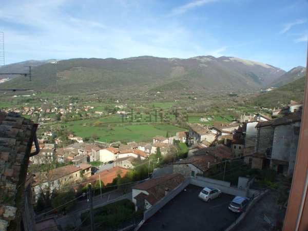 appartamento in vendita a Rocca di Botte