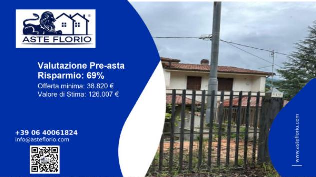 villa in vendita a Rocca di Botte