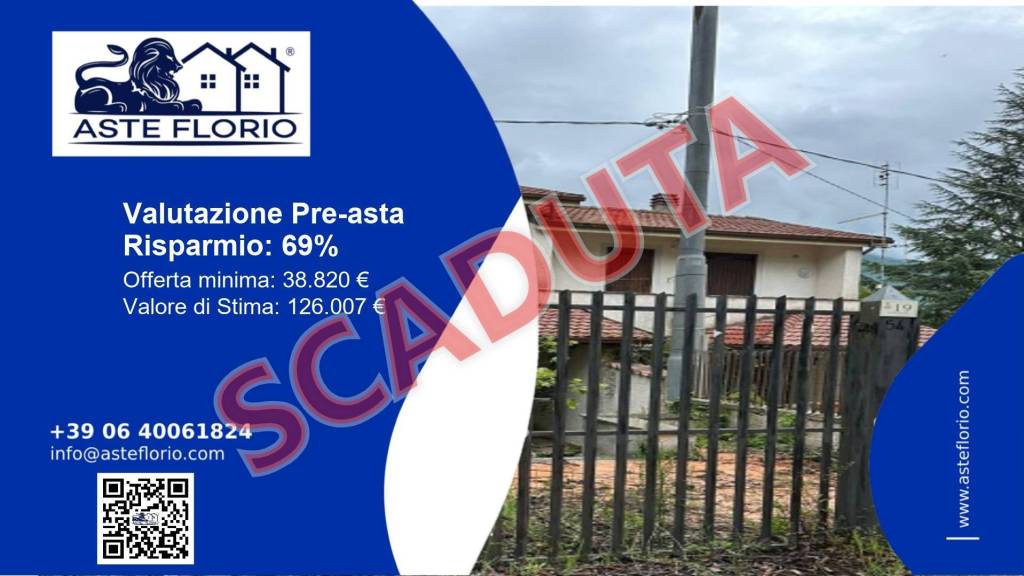 appartamento in vendita a Rocca di Botte