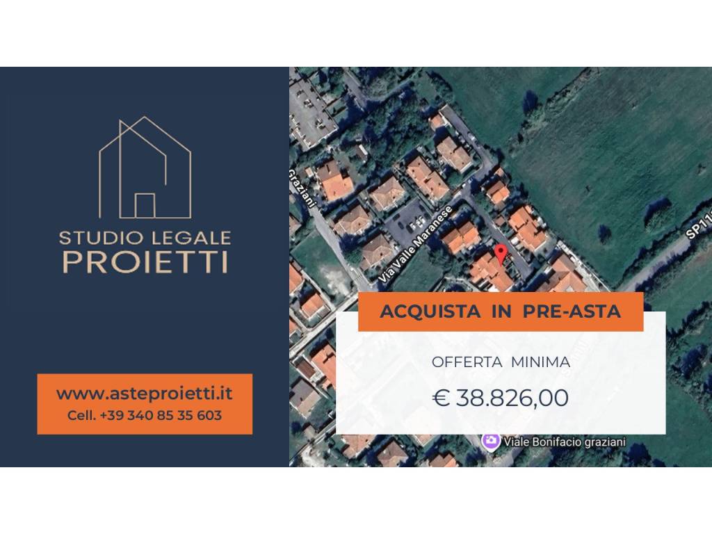 appartamento in vendita a Rocca di Botte