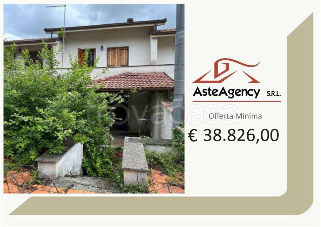 appartamento in vendita a Rocca di Botte