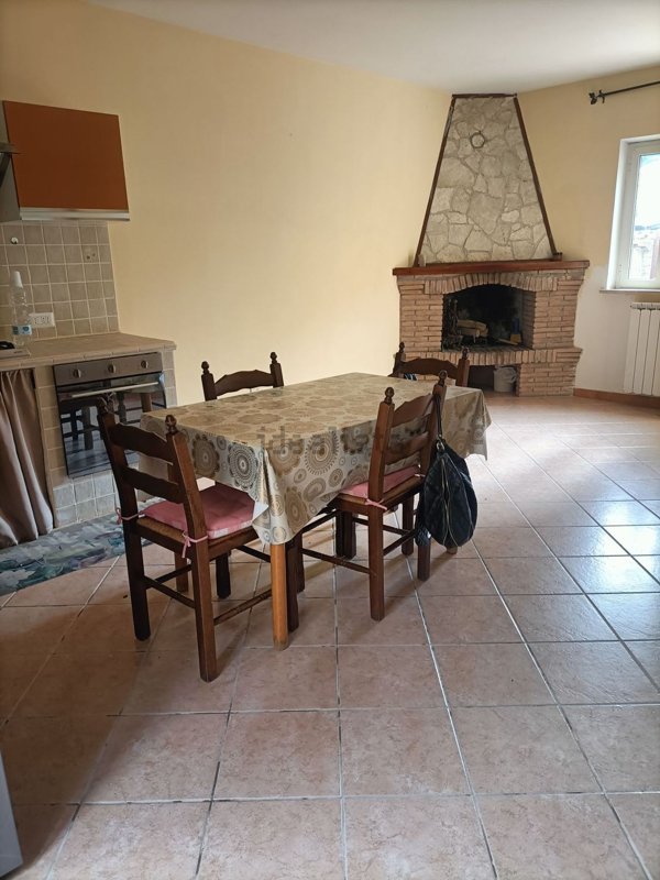 appartamento in vendita a Rocca di Botte