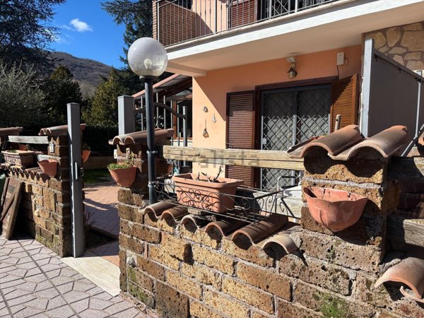 appartamento in vendita a Rocca di Botte