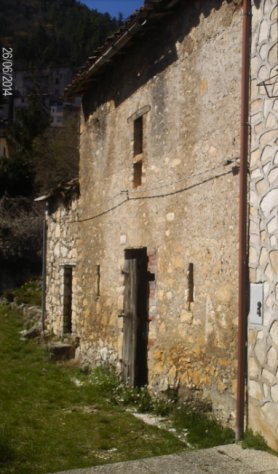 appartamento in vendita a Rocca di Botte
