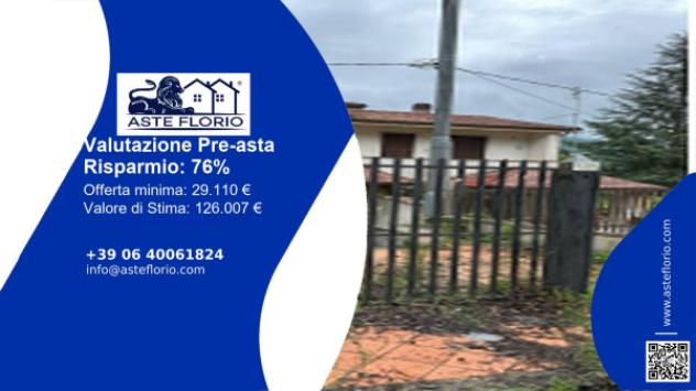 casa indipendente in vendita a Rocca di Botte