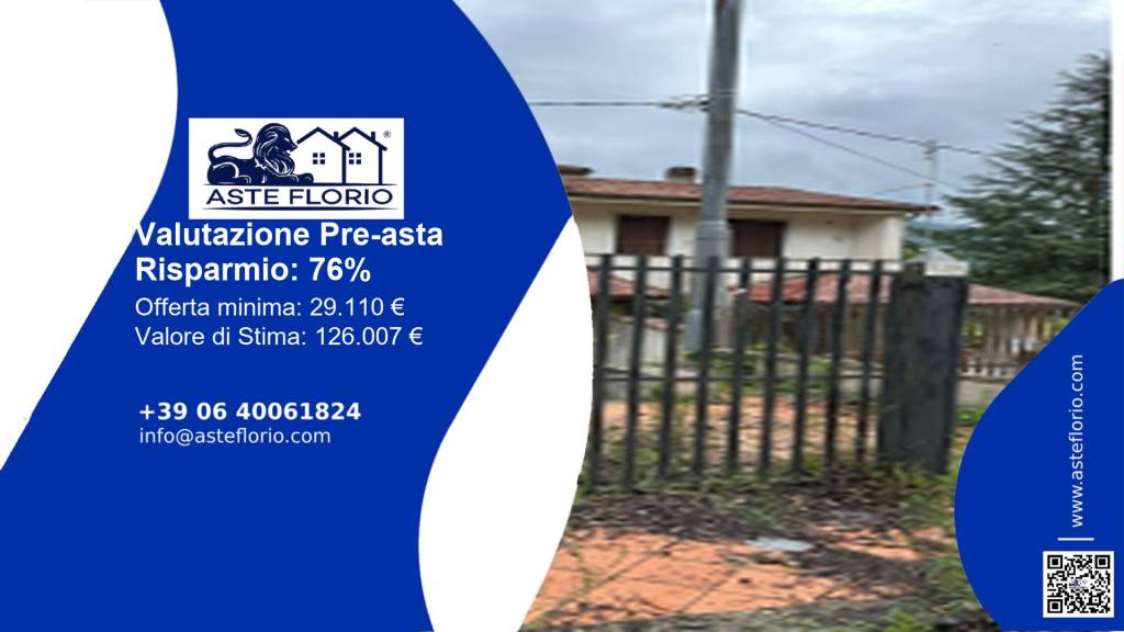 casa indipendente in vendita a Rocca di Botte